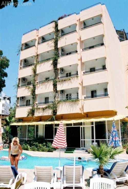 Orkide Hotel 